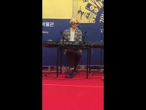 [161029 박물관! 춤추고 노래하다] 잔나비 - Cuckoo (유영현 focus) @대한민국역사박물관