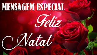 MENSAGEM DE NATAL - MUITA PAZ PARA VOCÊ! MENSAGEM DE FELIZ NATAL E MENSAGEM DE BOM DIA eVIVA