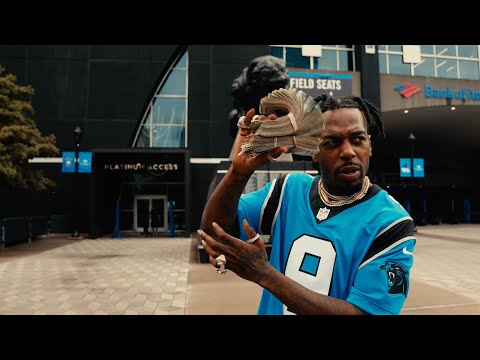 Sauce Walka - Carolina Panther (Official Video)