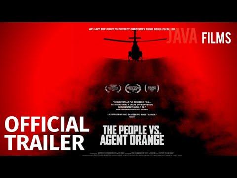 Agent Pbs The People vs. Agent Orange: PBS – Splattered Brains