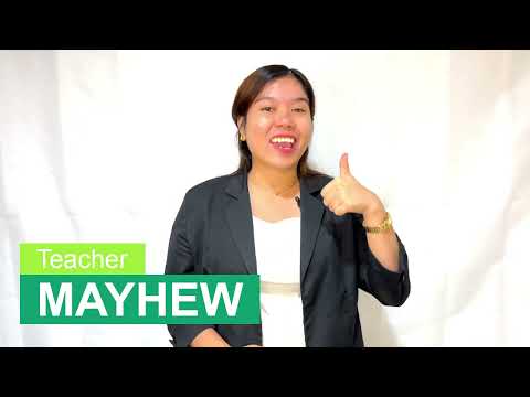 Mayhewのプロフィール動画