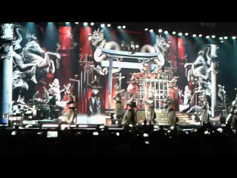 Iconic - Rebel Heart Tour - Madonna -Torino