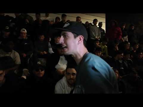 (BATALLÓN) ZOYERT vs JOTAPINCHE vs FERRO - OCTAVOS // REVENGE MADRID