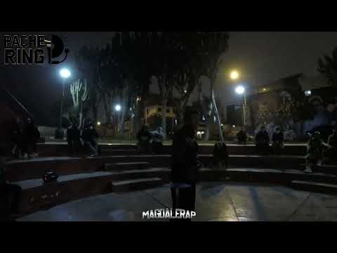 STRATUS VS BERLIN VS JADOX - OCTAVOS DE FINAL - MAGDALERAP - AUDICIÓN PACHE RING REGIONAL