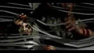 Resident Evil game footage set to the Reckoning fan video