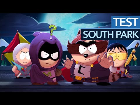 South Park: The Fractured But Whole Review