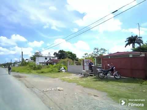Acompañe en este Recorrido por Cumbre, Placetas, Villa Clara, Cuba