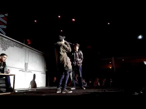 REPLIK VS LUCHITO 8vos BATALLA DEMENTES 30/6