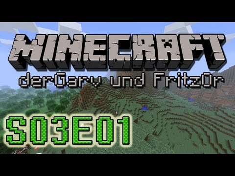 Minecraft Let´s Play Together S03E01: "Alles neu..." [Minecraft 1.2.3] [German] [HD]