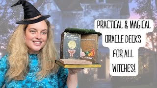 ☽◯☾ Need A Magical Ingredient For Your Next Spell? 🕯️ I've Got A Deck Perfect For You! 🧙♀️