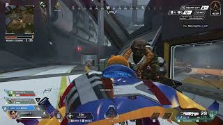 【Apex Legends】最近のクリプト事情