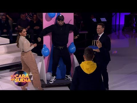 El Monaguillo es el conejillo de indias - TCMS8. Gala 8