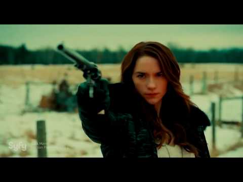 Wynonna Earp // Just A Little Bit Of Chaos