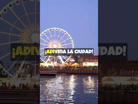 🏙️ ¿Qué Ciudad Visitamos en el Vídeo de hoy❓