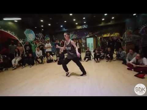 HOUSE 1/2 | KERRY VS MARIYA POLSHA | SDK RUSSIA 2015