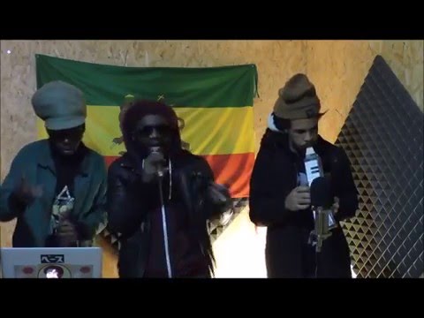 Addis Pablo & Suns of Dub dubplate for YabbyJah Crew