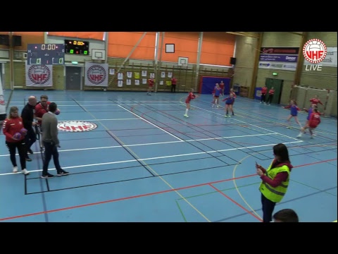 Vadstena HF - Falköpings AIK HK   2:a