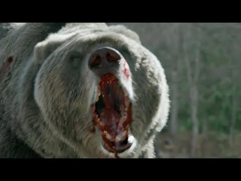 Into the Grizzly Maze: Red Band Fan Trailer