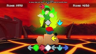 Cover art for @Lyte Shaggy Boss Fight Idea in Funky Friday