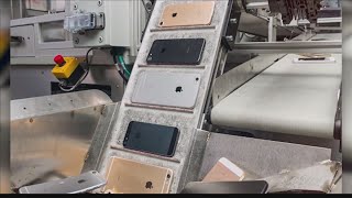 Apple makes it easier to recycle your old iPhones