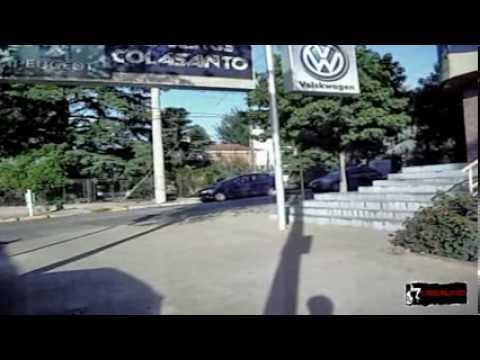 Kevin brito - CAUSALIDAD video skate