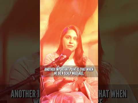 Can Scalp Massage Increase Hair Growth | Dr Monisha Aravind