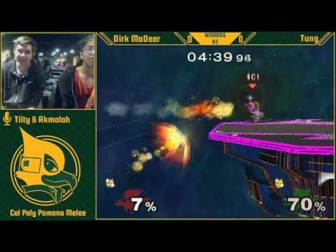 S16w7 - Scrub$ (Fox) vs Tung (Fox)