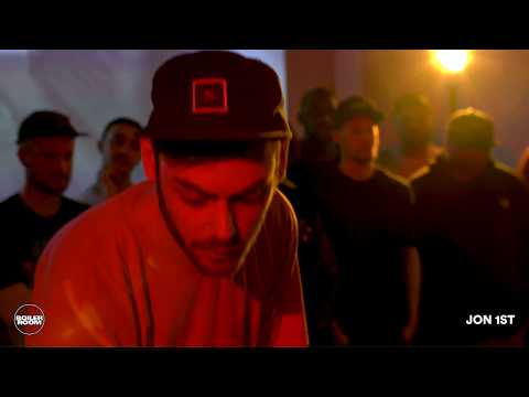 Jon 1st Boiler Room London DJ Set