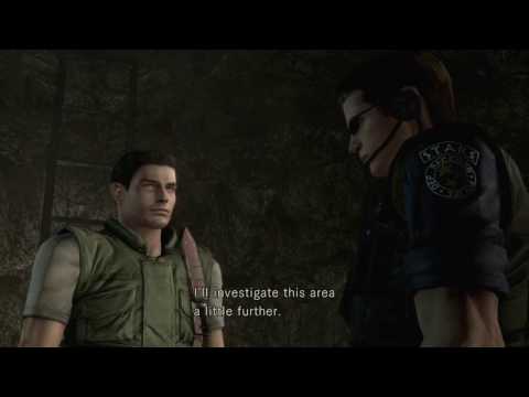 Resident Evil Remaster: Lisa Trevor defeated/takedown