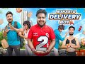 BISHAKTO DELIVERY BOY Part 2 DELIVERY BOY COMEDY VIDEO Sanjay Das Bishakto Sanju 2025