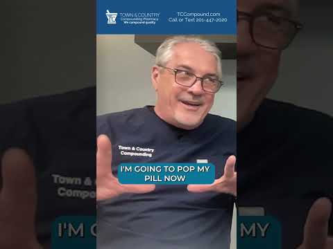 Compounded Sildenafil & Tadalafil in Troches (Lozenges)