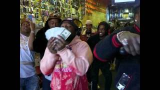 Sauce Walka x Rizzo Rizzo- Walking Lick (2017)