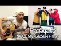 show MONICA Разбор #5 - Noize Mc - Бассейн и Я глуп (как ...