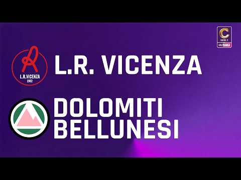 Vicenza - Dolomiti Bellunesi 0-0 | Gli Highlights | 25ª giornata di Serie C Sky Wifi 2025/2026