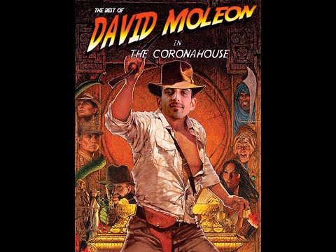 The best of david moleon in the CoronaHouse / 22.04.2020