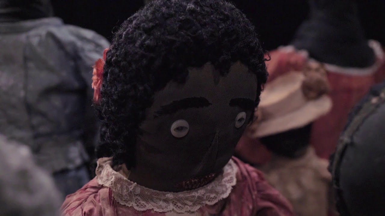 Trailer | Like Dolls I'll Rise | Nora Philippe