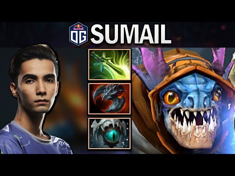 OG.SUMAIL SLARK VS ALLIANCE - DOTA 2 7.26 GAMEPLAY