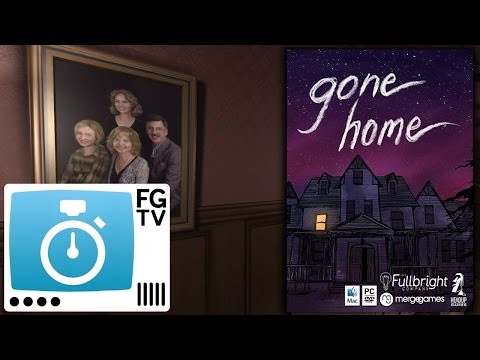 2 Minute Guide: Gone Home on PC/Mac