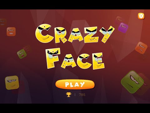 crazyFACE video thumbnail