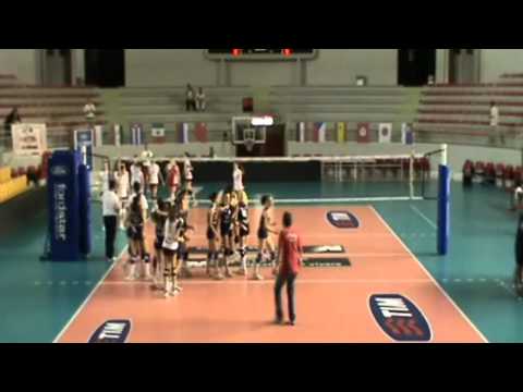 Scuola di Pallavolo Anderlini - Il punto per la finale nazionale