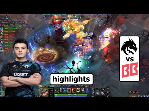 Teamfight Machine! Collapse Primal Beast Highlights