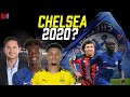 CHELSEA 2020: 'Oude Garde Verkopen & Sancho Als Dé Engelse Ster van De Toekomst Kopen'
