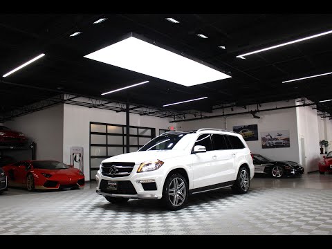 Thumbnail for 2014 Mercedes Benz GL63 AMG! $120K MSRP! 5.5L Twin Turbo V8! Startup and walk around! by SEAT, Mercedes-Benz, Car