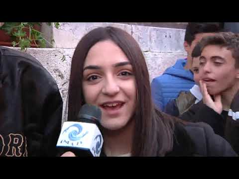 SELFIE, SORRISI E AUTOGRAFI ANCHE DIMITRI E CORA ALLA FESTA DELLA MADONNA DELLA LIBERA