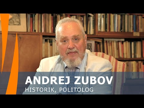 Po válce se Rusko rozpadne. Historik ANDREJ ZUBOV na Hausbotu Petra Horkého