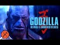 Avengers Infinity War Trailer Godzilla King Of The Monsters Style