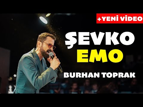 ŞEVKO - EMO / Wedding Live Gaziantep 2025 Burhan Toprak - #burhantoprak #halay #kurdi #şevko