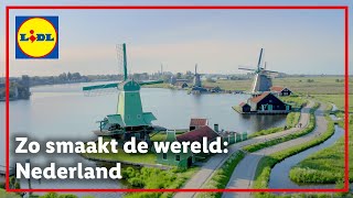 Lidl Nederland Gmbh - Wk34 Doza Hollandseweek / Lidl video