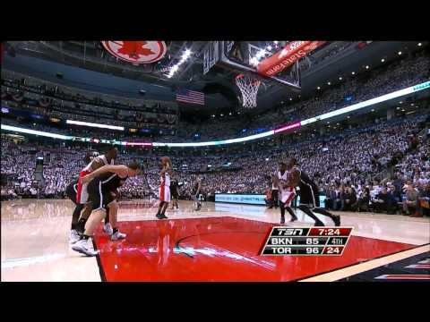 Kyle Lowry - 36 pts, 6 asts vs Nets Full Highlights (2014.04.30) (2014 EC1R GM5)