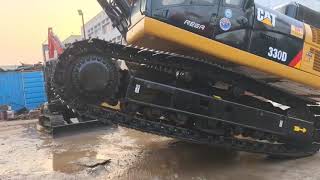 Caterpillar 330D beltegraver til salgs - Bilde 4 | Machineryline NO Caterpillar 330D beltegraver | Bilde 4 - Machineryline